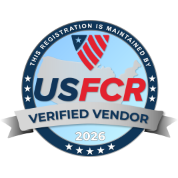 USFCR Verified Vendor