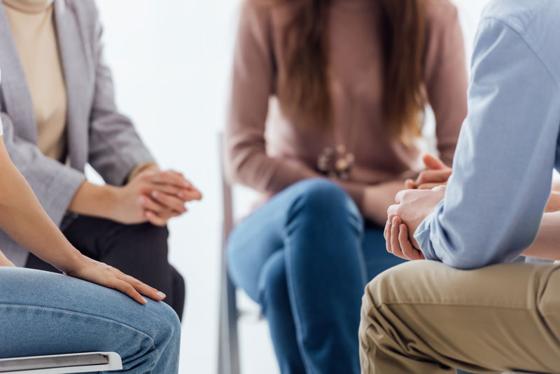 A compassionate counselor providing outpatient mental health services to an adult client in Wayne County, MI.