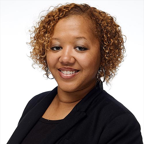 Our Team 13 Tameka Ward
