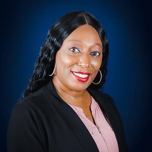 Our Team 31 Watisha Sims