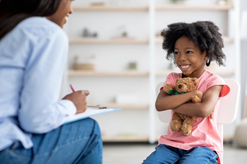 Child and Family Outpatient Services in Redford