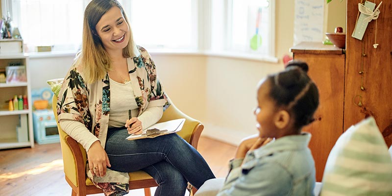 Child & Family Outpatient 1 Case Management