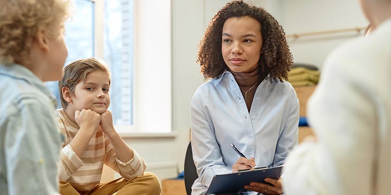 Child & Family Outpatient 7 Psychiatric Services